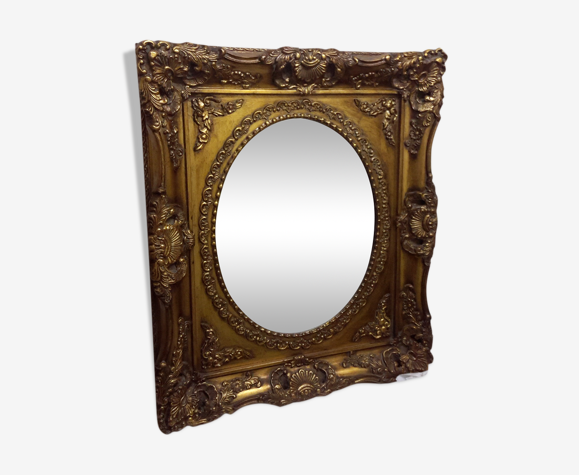 Miroir style louis xvi
