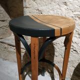 Tabourets de bar Baumann