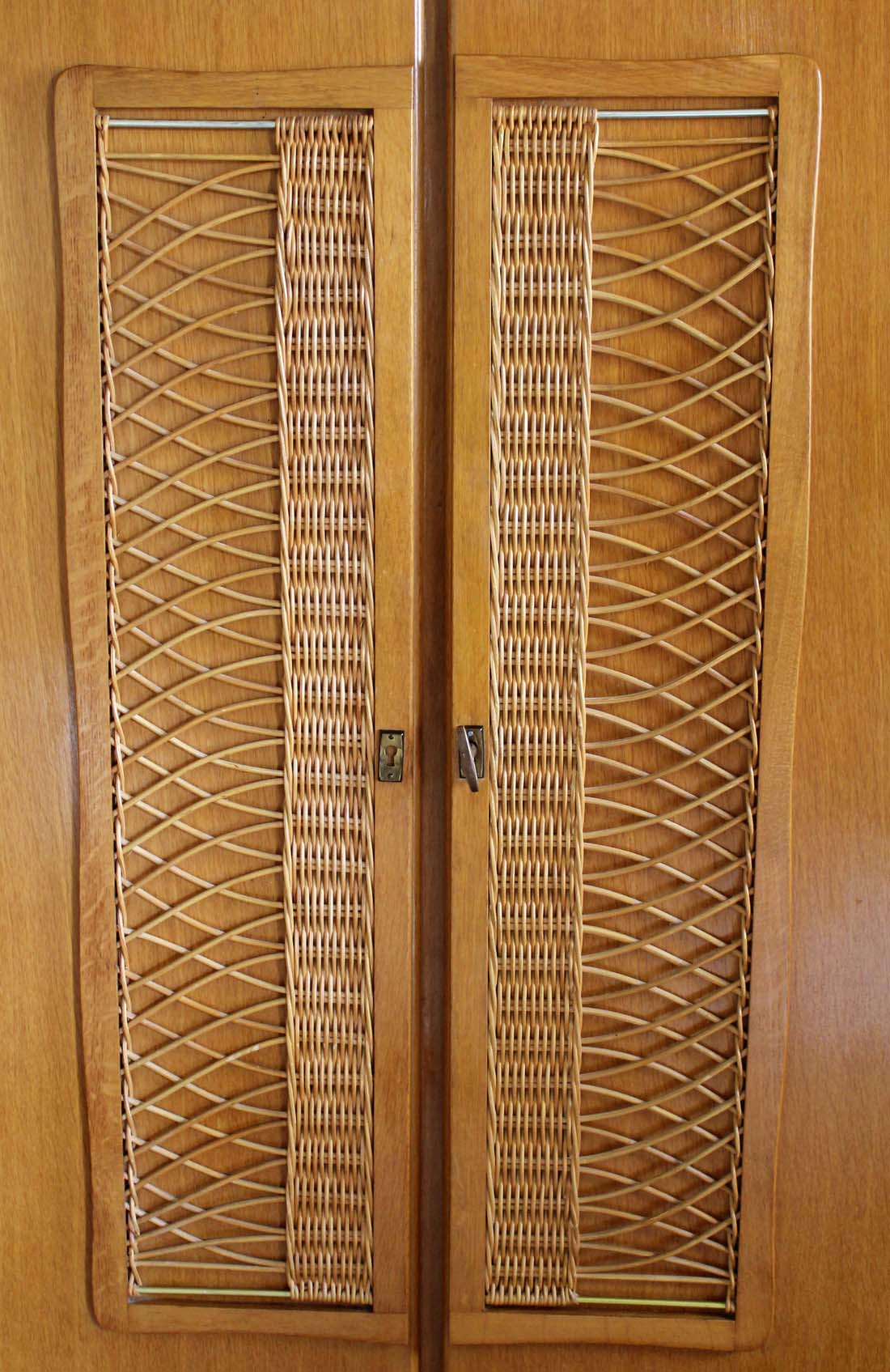 Vintage wardrobe 1950