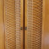 Vintage wardrobe 1950