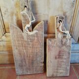 Set of two cutting boards