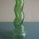 vintage carafe bottle Empoli 60s