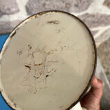 Enamelled coffee maker