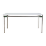 Tecta dining set by Axel Bruchhäuser, Set of 6