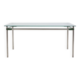 Tecta dining set by Axel Bruchhäuser, Set of 6