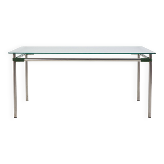 Tecta dining set by Axel Bruchhäuser, Set of 6