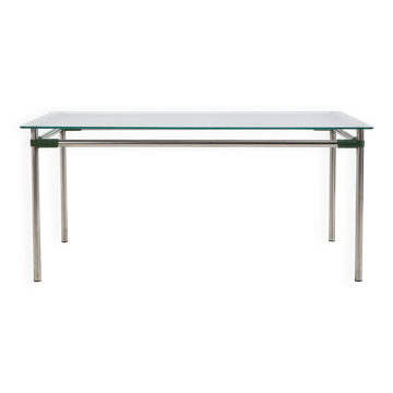 Tecta dining set by Axel Bruchhäuser, Set of 6