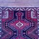 Tapis Persan Hamadan fait main 147x100cm