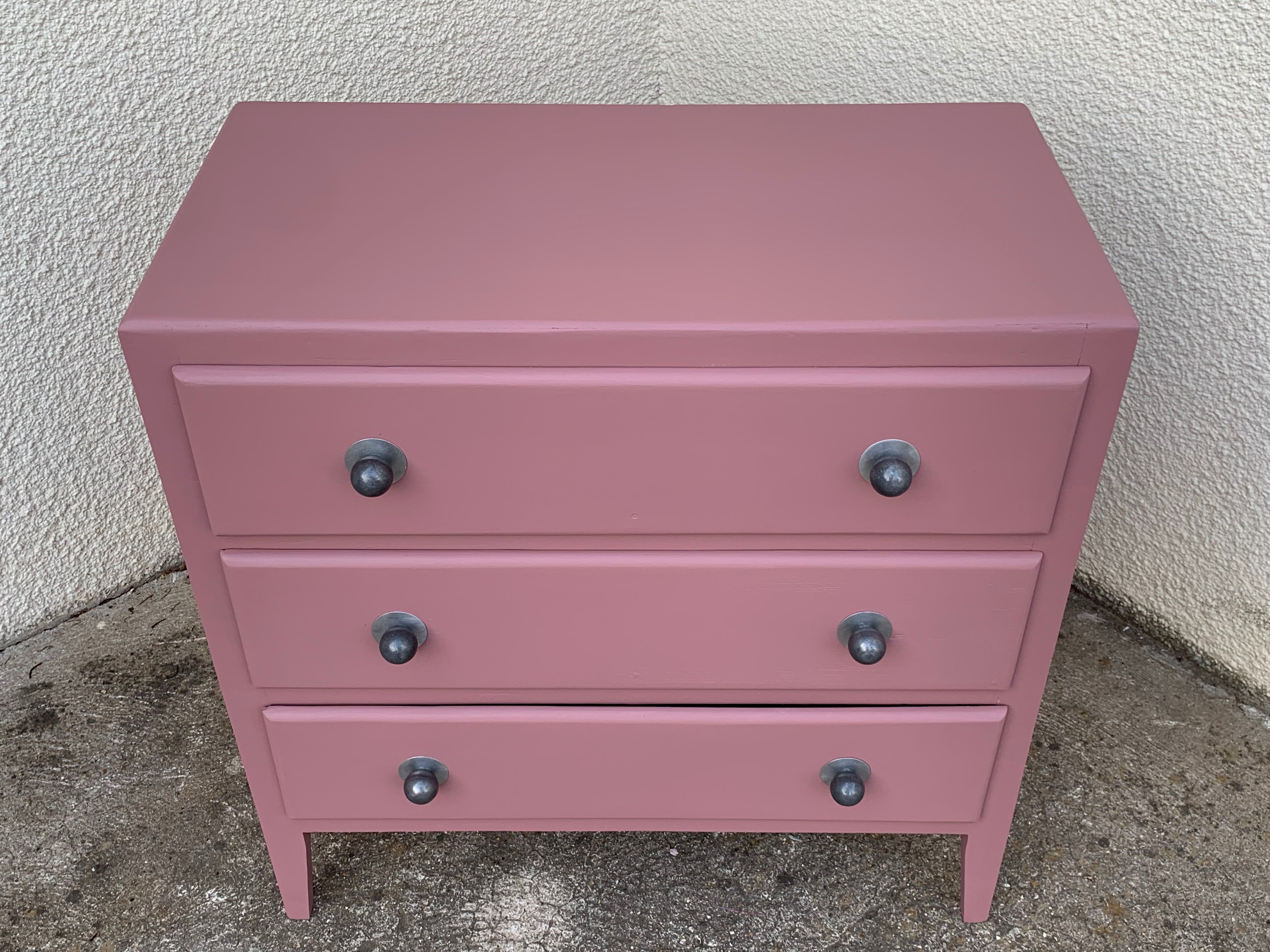 Vintage chest of drawers 1950