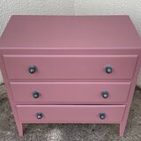 Vintage chest of drawers 1950