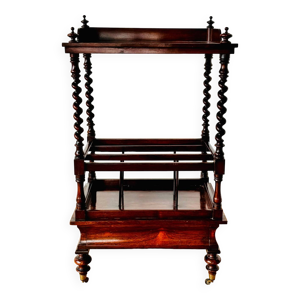 Desserte en palissandre