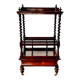 19th century Rio rosewood server