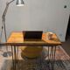 Small office, industrial style