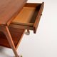 Teak trolley by Yngvar Sandström for Seffle