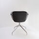 Vintage Italian swivel armchair "Iuta" by Antonio Citterio for B&B Italia
