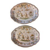 Plat ancien Moustier