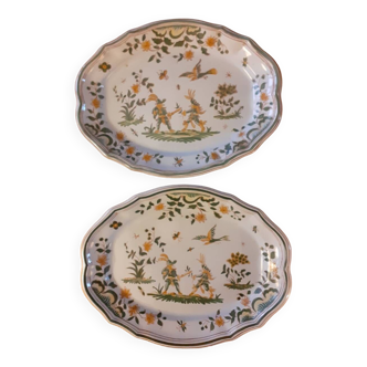 Plat ancien Moustier