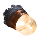 Copper City Lantern 1920′