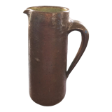 Brown sandstone pitcher