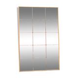 XXL brasserie style mirror 220x140cm