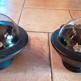 2 Wall lights