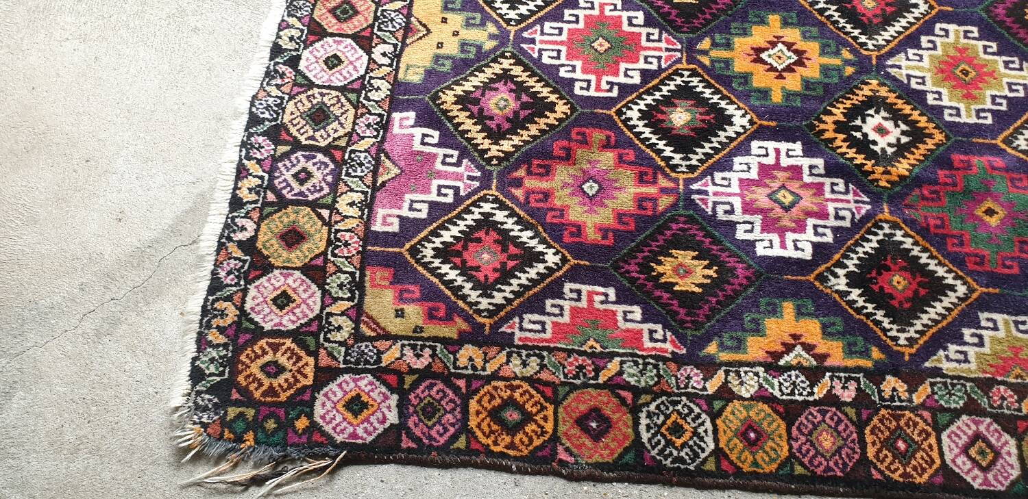 Anatolian Turkish rug