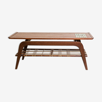 Scandinavian style coffee table