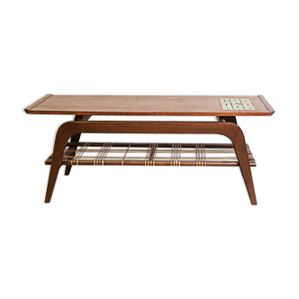 Scandinavian style coffee table