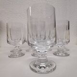 Verres à eau Baccarat