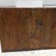 Wall-mounted dresser shelf