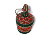 Bottle scoubidou