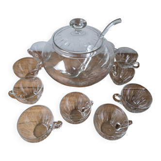 Punch/sangria service