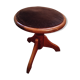 Screw piano stool