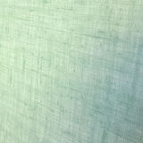 Green and yellow formica buffet