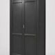 Armoire parisienne art déco penderie 1930