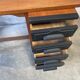 Children's desk in oak