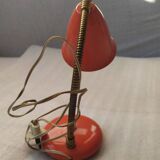 Small vintage lamp from the 70s
