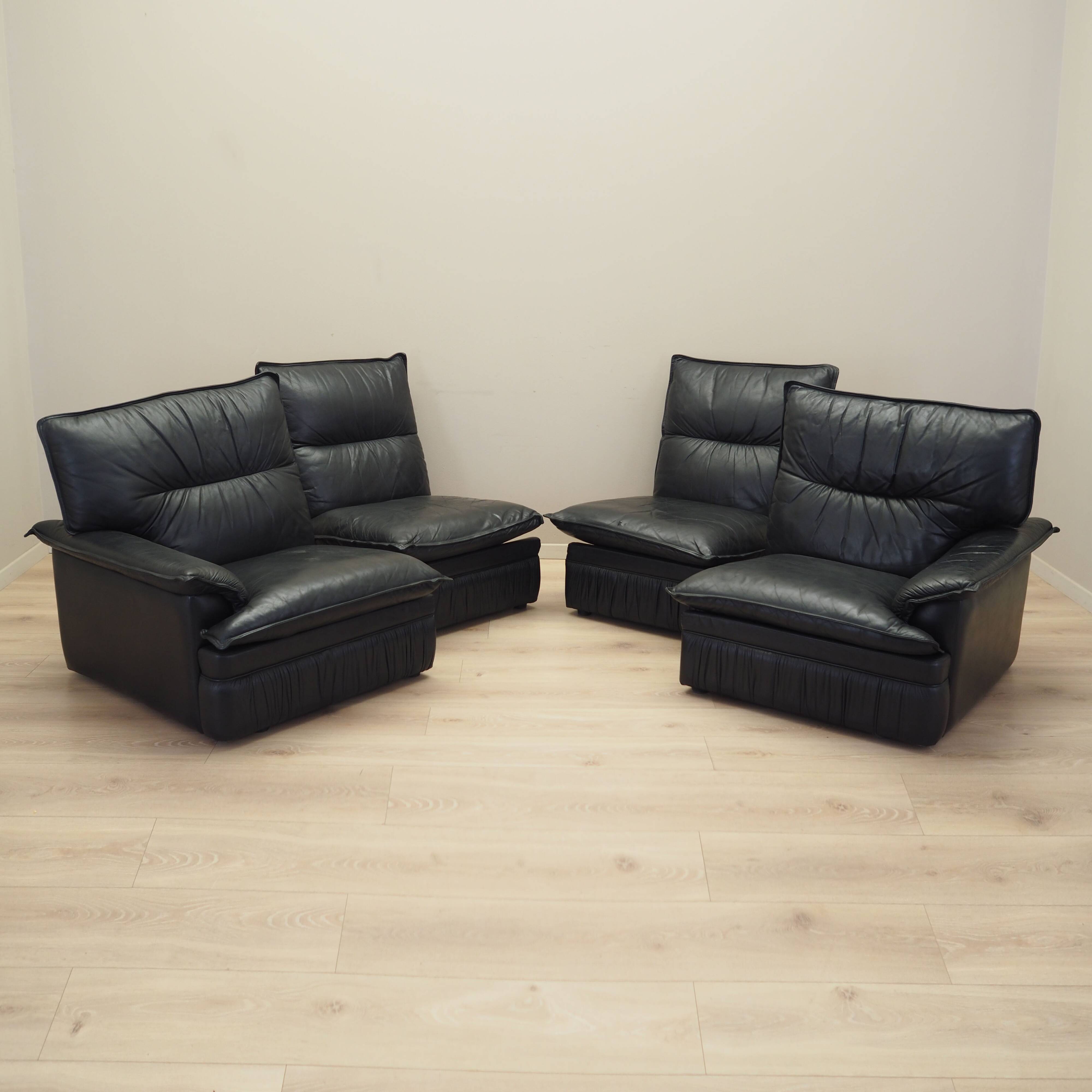 Modular sofa, Italian design, 1960s, production: Italy