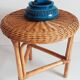 Bitossi Large Ashtray by Aldo Londi, Rimini Blu Ceramic, Italy, 1960s