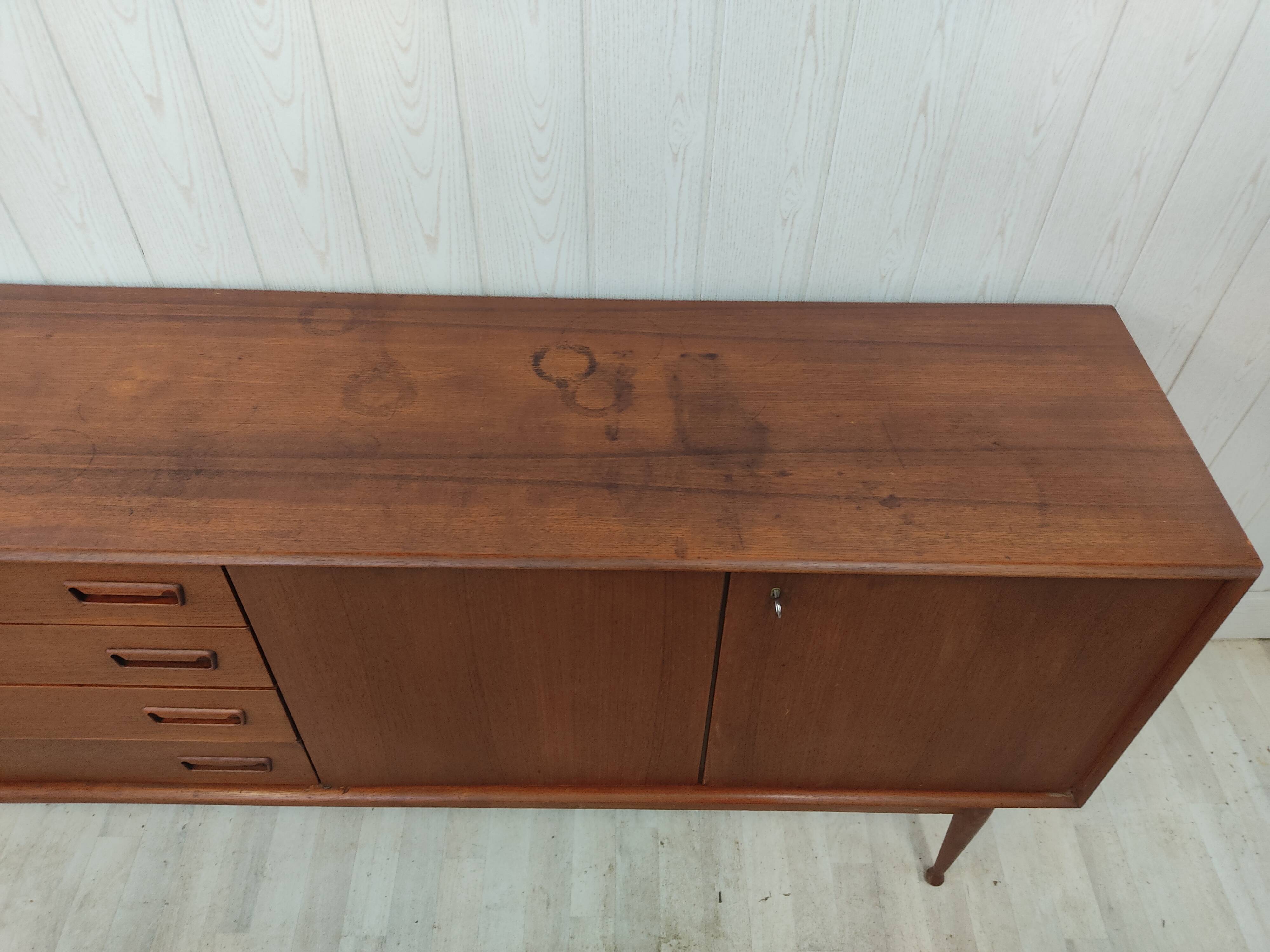 Teak sideboard