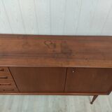 Teak sideboard