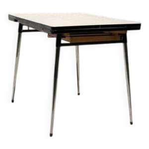 Table vintage formica