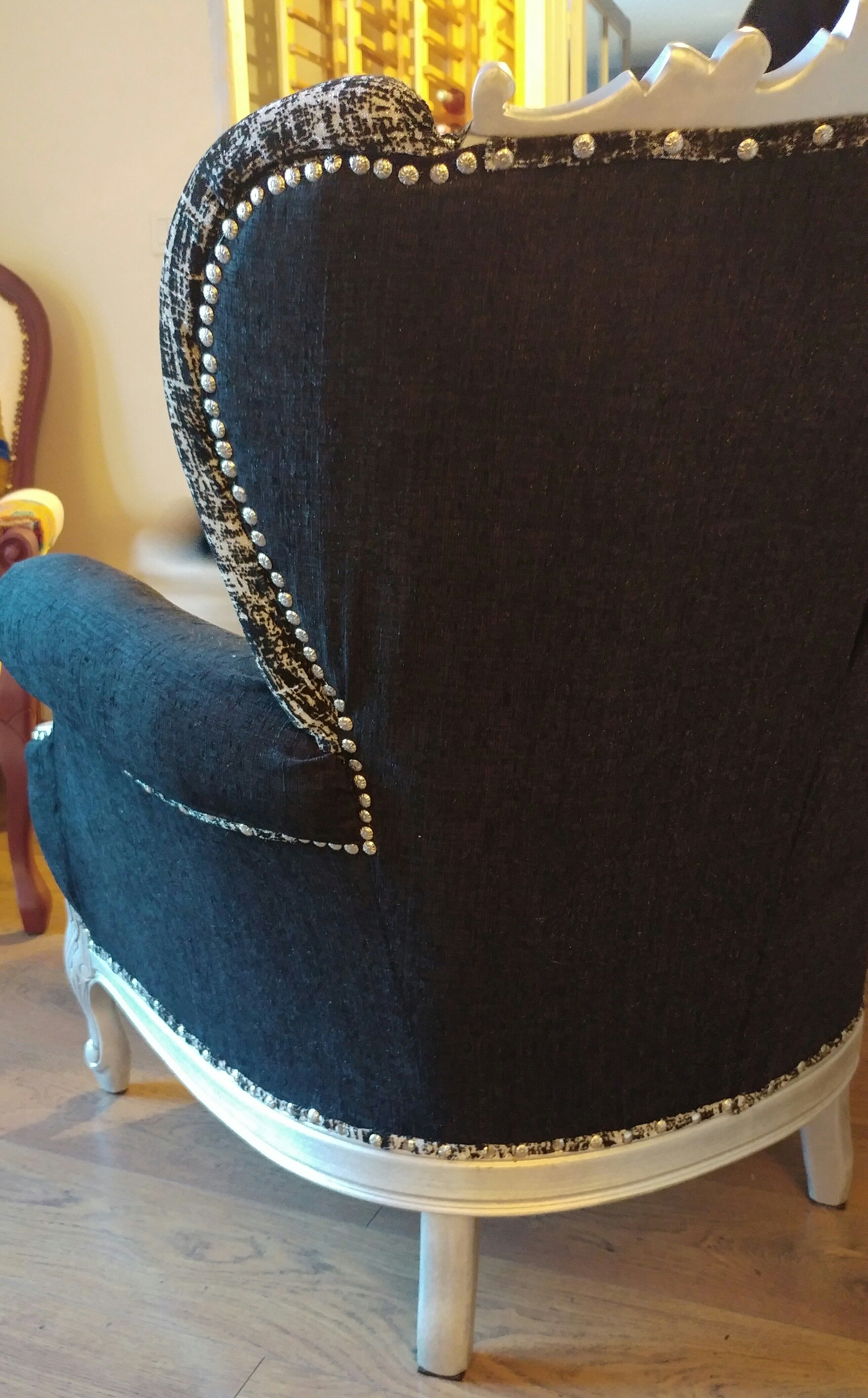 Louis XV style chair