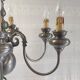 Dutch style chandelier 6 lights - mid. 20th century