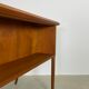 MidCentury Teak Desk by Tibergard, Denmark 1960