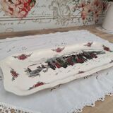 Cake dish Sarreguemines model Obernai