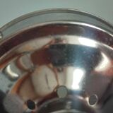 Large vintage Murano glass table lamp