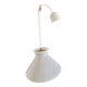 Opaline pendant light