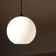 XXL Clichy globe glass pendant light