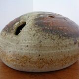 Scandinavian Studio Ceramic Vase, 1960s